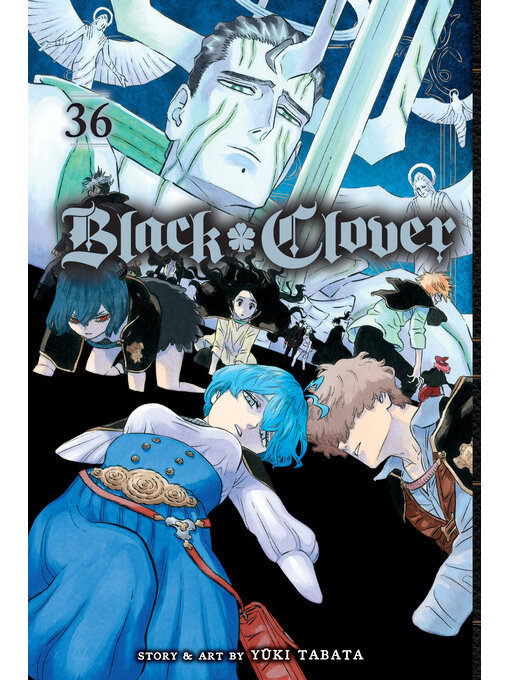 Title details for Black Clover, Volume 36 by Yuki Tabata - Available